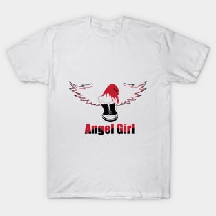 Angel Girl T-Shirt